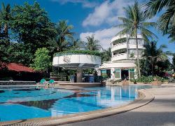 Holidays to the Chaba Samui Resort