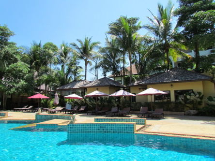 Holidays to the Krabi La Playa Resort