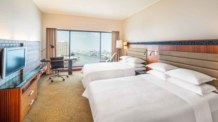 Holidays to the Royal Orchid Sheraton Hotel & Towers, Bangkok