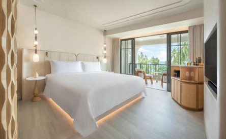 Holiday to the Centara Reserve Samui