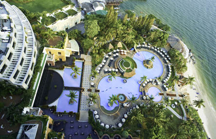 Holidays to the Hilton Hua Hin Resort & Spa