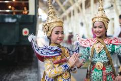 Holidays on the Eastern & Oriental Express