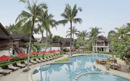 Holidays to the Amari Palm Reef Koh Samui