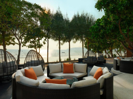 Holiday to the Aonang Villas Resort Krabi