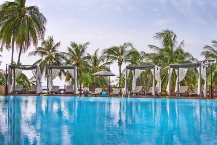 Holidays to the Cape Panwa Hotel, Phuket