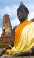 Escorted touring holidays to Thailand