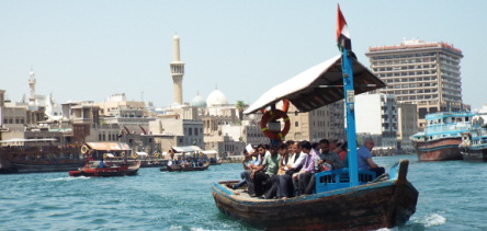 Multi centre holidays to Dubai Bangkok and Thailand beaches