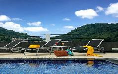 Holidays to the Centra Ashlee Hotel Patong Phuket