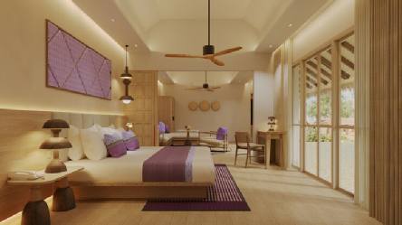 Holidays to the Outrigger Phi Phi Island Resort