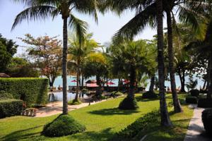 Holidays to the Muang Kulaypan Hotel, Koh Samui