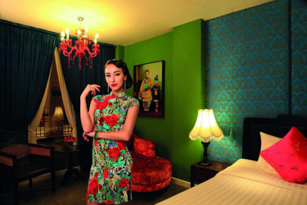 Holidays to the Shanghai Mansion Bangkok