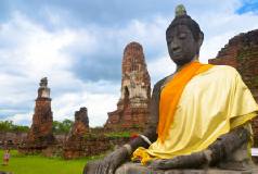 Escorted tour of Thailand - Around Thailand tour