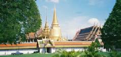 Twin centre holidays to Bangkok and Thailand beaches
