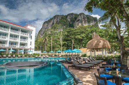 Holidays to the Centara Ao Nang Beach Resort Krabi
