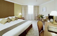 Holidays to the Miramar Hotel, Singapore