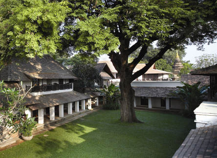 Holidays to the Tamarind Village Chiang Mai
