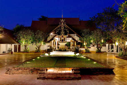 Holidays to The Legend, Chiang Rai