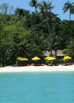 Holidays to the Phi Phi Islands - Koh Phi Phi Don and Koh Phi Phi Leh