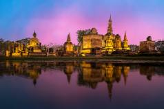 Escorted tour of Thailand - Around Thailand tour