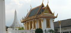Twin centre holidays to Bangkok and Thailand beaches