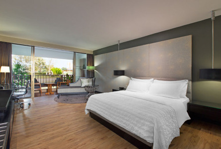 Holidays to the Le Meridien Chiang Rai