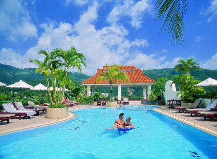 Holidays to The Old Phuket Karon Beach Phuket
