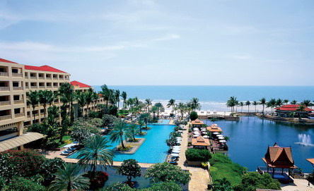 Holidays to the Dusit Thani Hua Hin