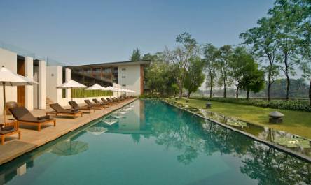 Holidays to Anantara Chiang Mai Resort
