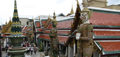 Multi Centre holidays to Thailand
