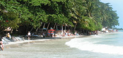 Multi centre holidays to Cambodia Bangkok and Thailand beaches
