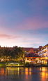 holidays to the Rati Lanna Riverside Resort Chiang Mai