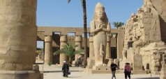 Holidays to Luxor and Aswan