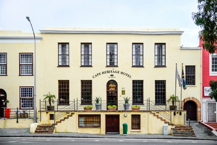 Holiday to the Cape Heritage Hotel, Cape Town, South Africa