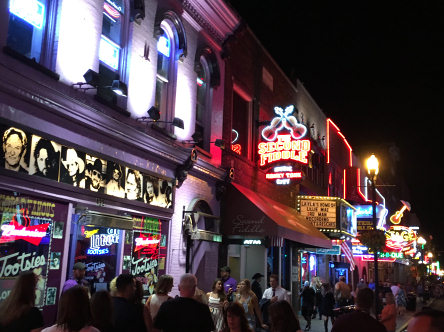 Holidays to the Deep South USA including New Orleans Memphis and Nashville