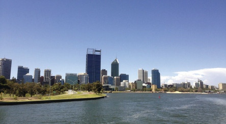 Holidays to Australia with Escape Worldwide - Perth (copyright Tourism Australia)