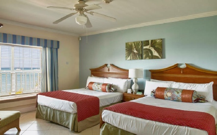Holidays to the Bay Gardens Beach Resort & Spa, St Lucia