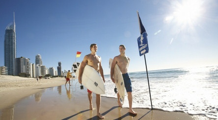 Holidays to Australia with Escape Worldwide - Surfers Paradise QLD (copyright Matt Harvey)