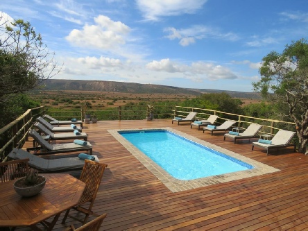 Holiday to the Amakhala Game Reserve, Eastern Cape, South Africa