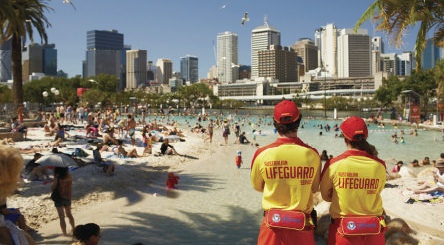 Holidays to Australia with Escape Worldwide - Brisbane (copyright Brisbane Marketing)