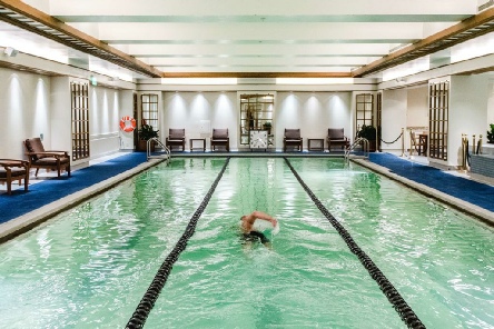 Holidays to the Boston Harbor Hotel