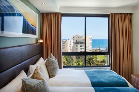 Holiday to the President Hotel, Cape Town, South Africa